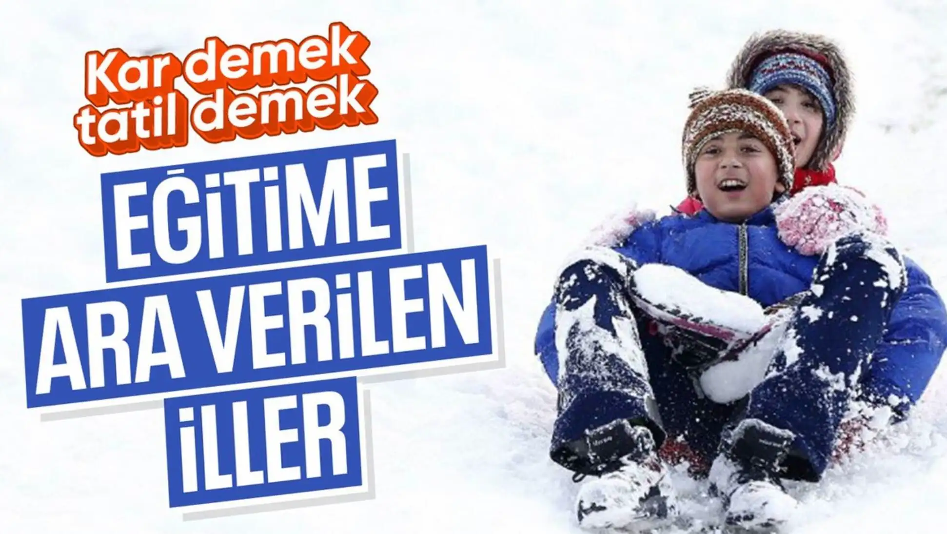 Children enjoying winter in snow-covered streets, showcasing the fun of winter. Children enjoying winter in snow-covered streets, showcasing the fun of winter.