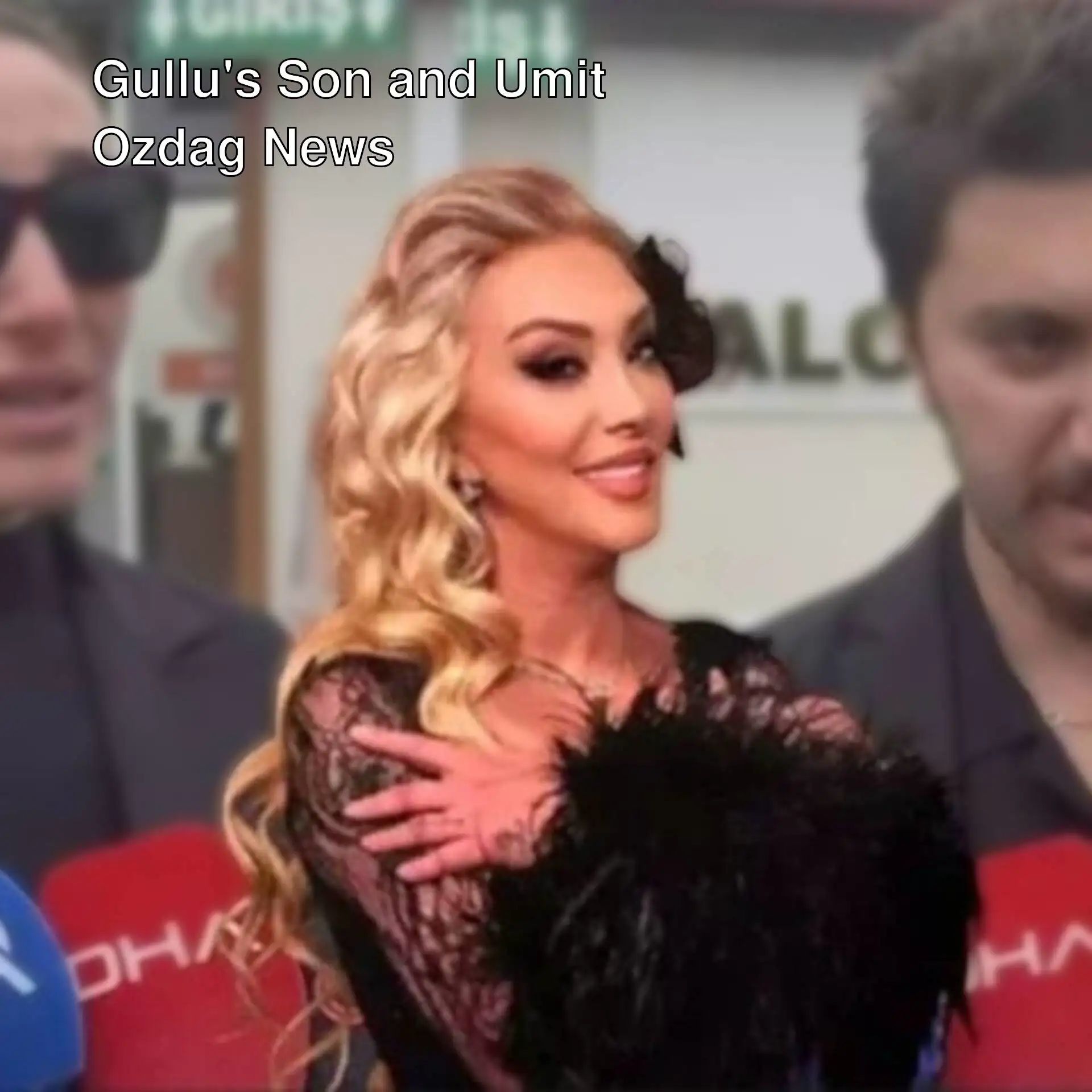 Umit Ozdag and Tuğberk Yağız Gülter's statements are drawing attention. Umit Ozdag and Tuğberk Yağız Gülter's statements are drawing attention.