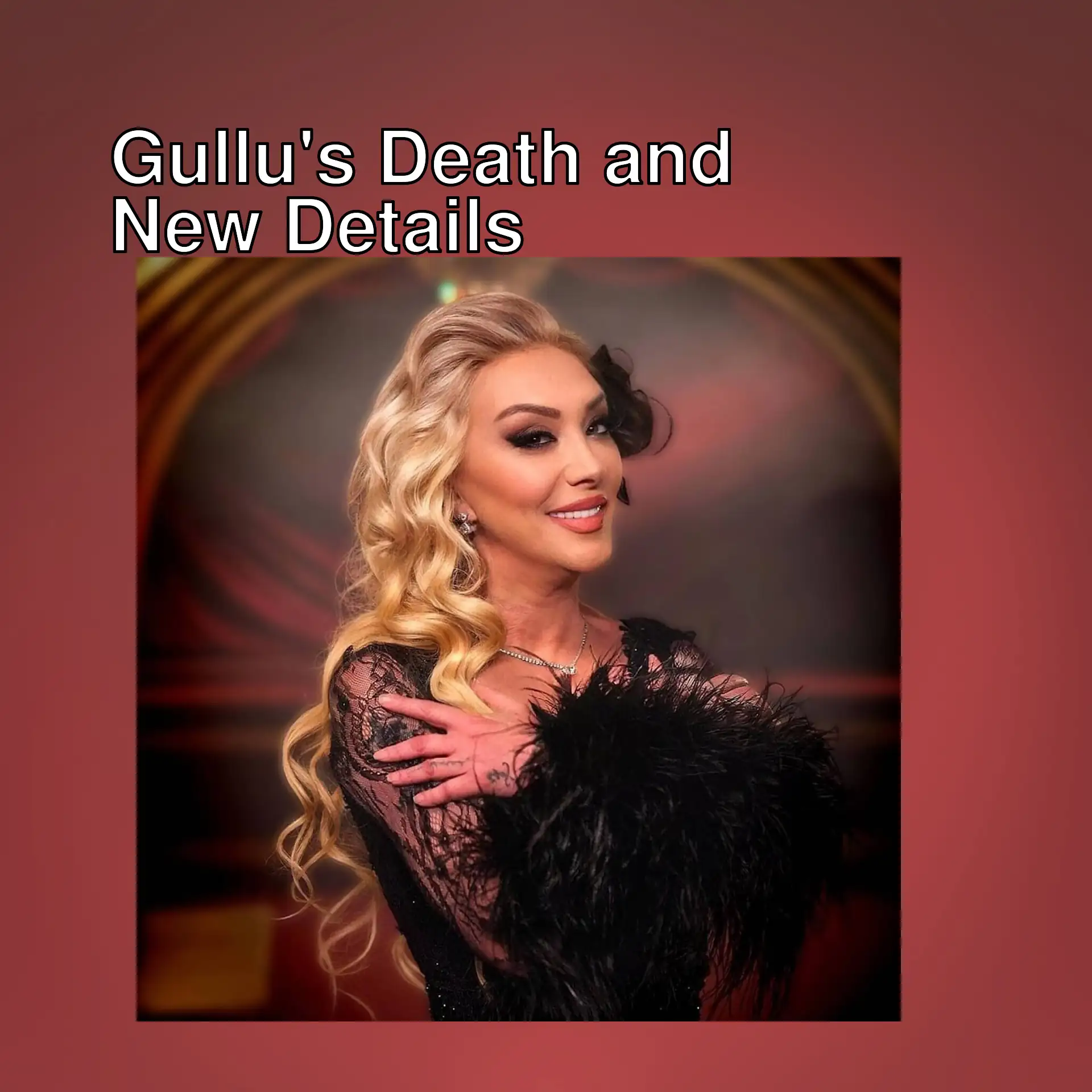 New developments in Gullu's suspicious death.