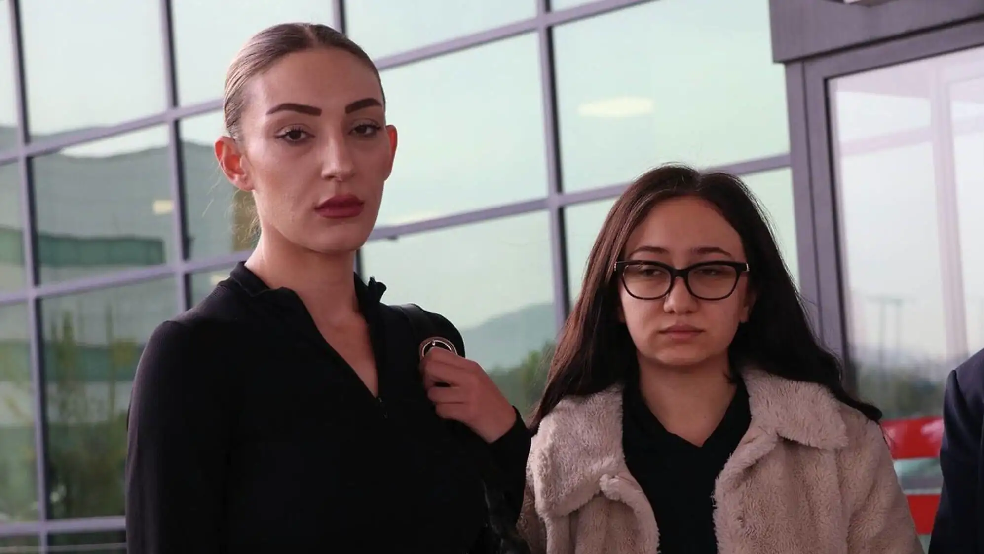 Gullu's lawyer spoke live.