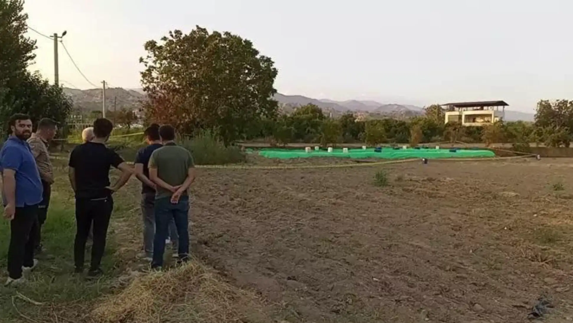 Incident resulting in the drowning of two brothers in an irrigation pool. Incident resulting in the drowning of two brothers in an irrigation pool.