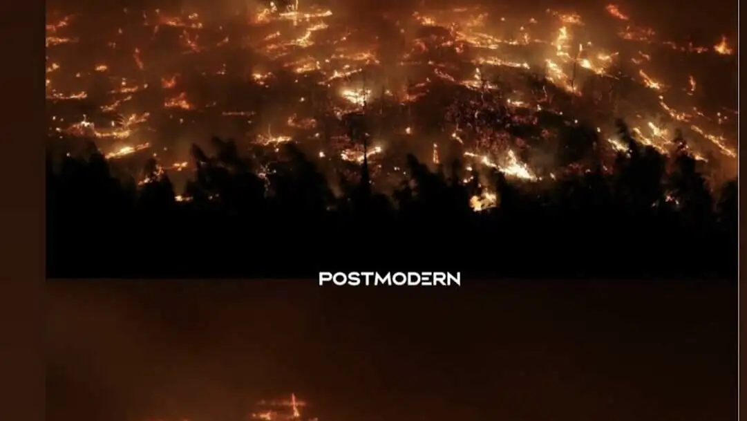 A screenshot of a fire A screenshot of a fire