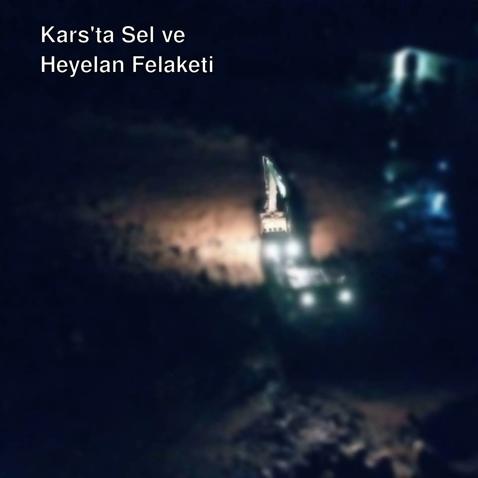 Kars'ta sel ve heyelan felaketi sonrası kurtarma çalışmaları. Kars'ta sel ve heyelan felaketi sonrası kurtarma çalışmaları.