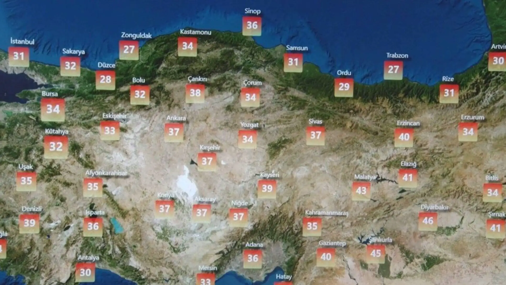 Dünya haritası ve hava durumu simgeleri. Dünya haritası ve hava durumu simgeleri.