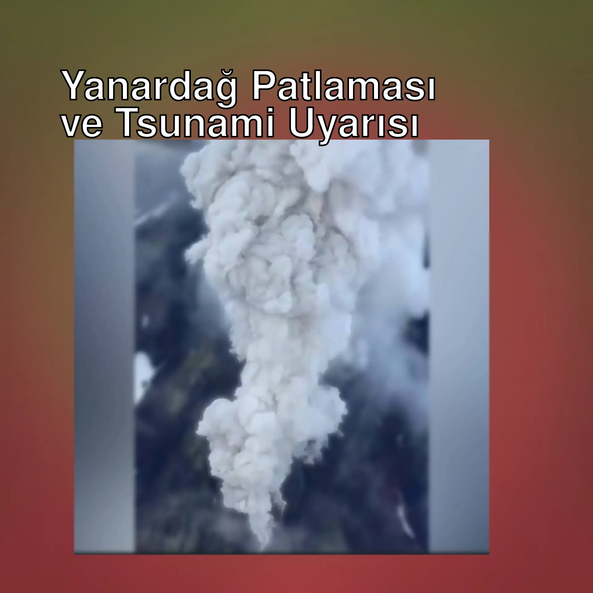 Krasheninnikov Yanardağı'ndan çıkan duman. Krasheninnikov Yanardağı'ndan çıkan duman.