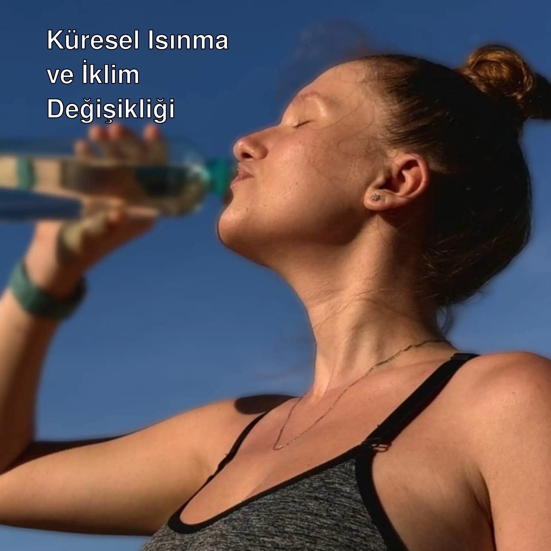 İklim değişikliği ve sıcak hava dalgası hakkında bilgi. İklim değişikliği ve sıcak hava dalgası hakkında bilgi.
