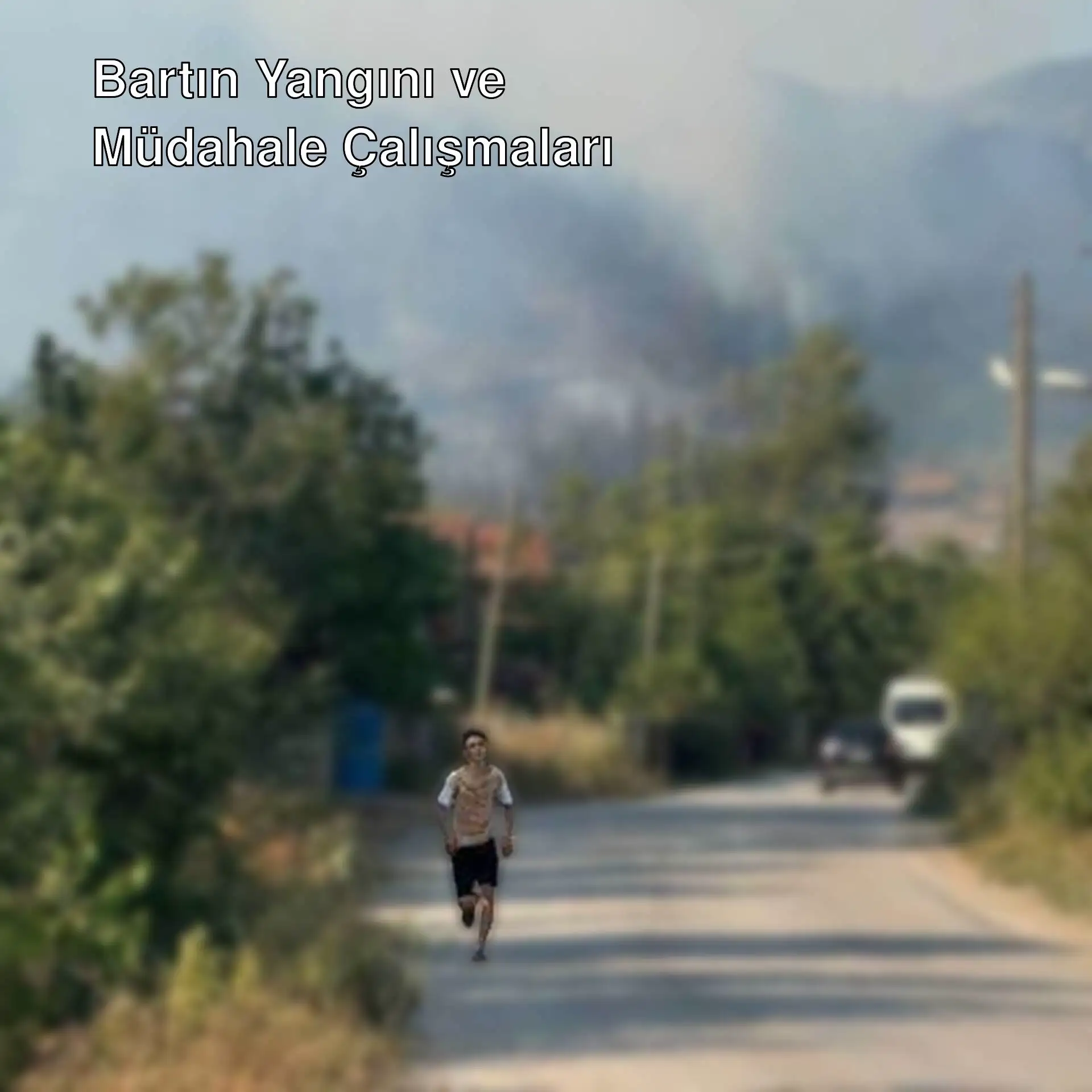 Bartın'da orman yangını. Ekipler havadan ve karadan müdahale ediyor. Bartın'da orman yangını. Ekipler havadan ve karadan müdahale ediyor.