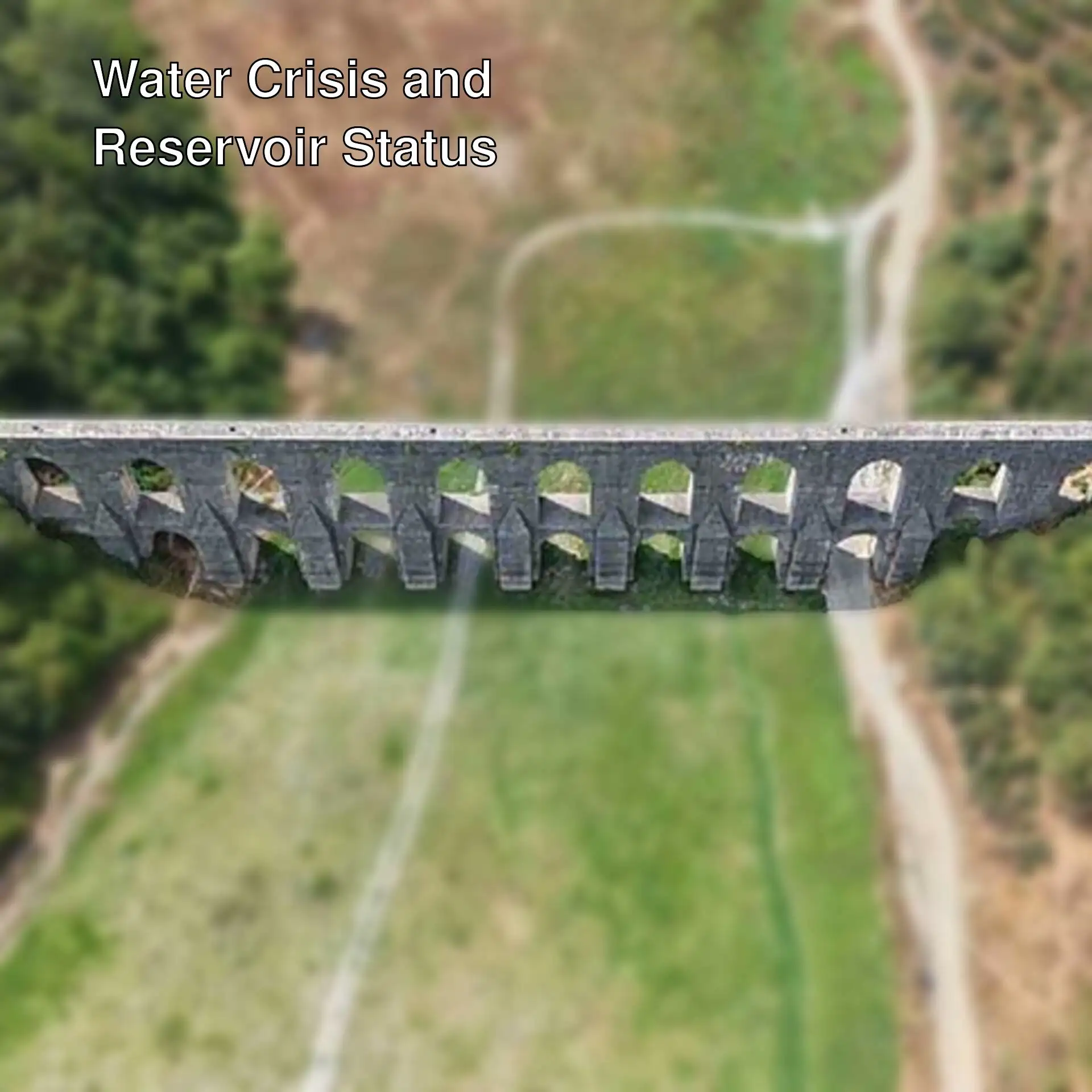 Information about reservoirs and water situation in Istanbul. Information about reservoirs and water situation in Istanbul.