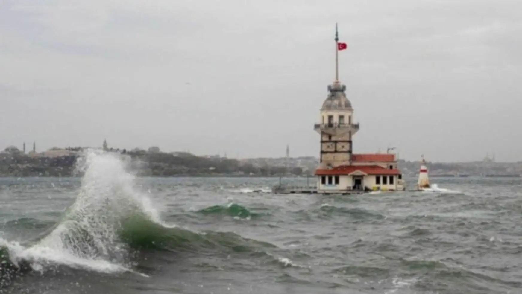 Fırtına uyarısı ile ilgili bir görüntü.