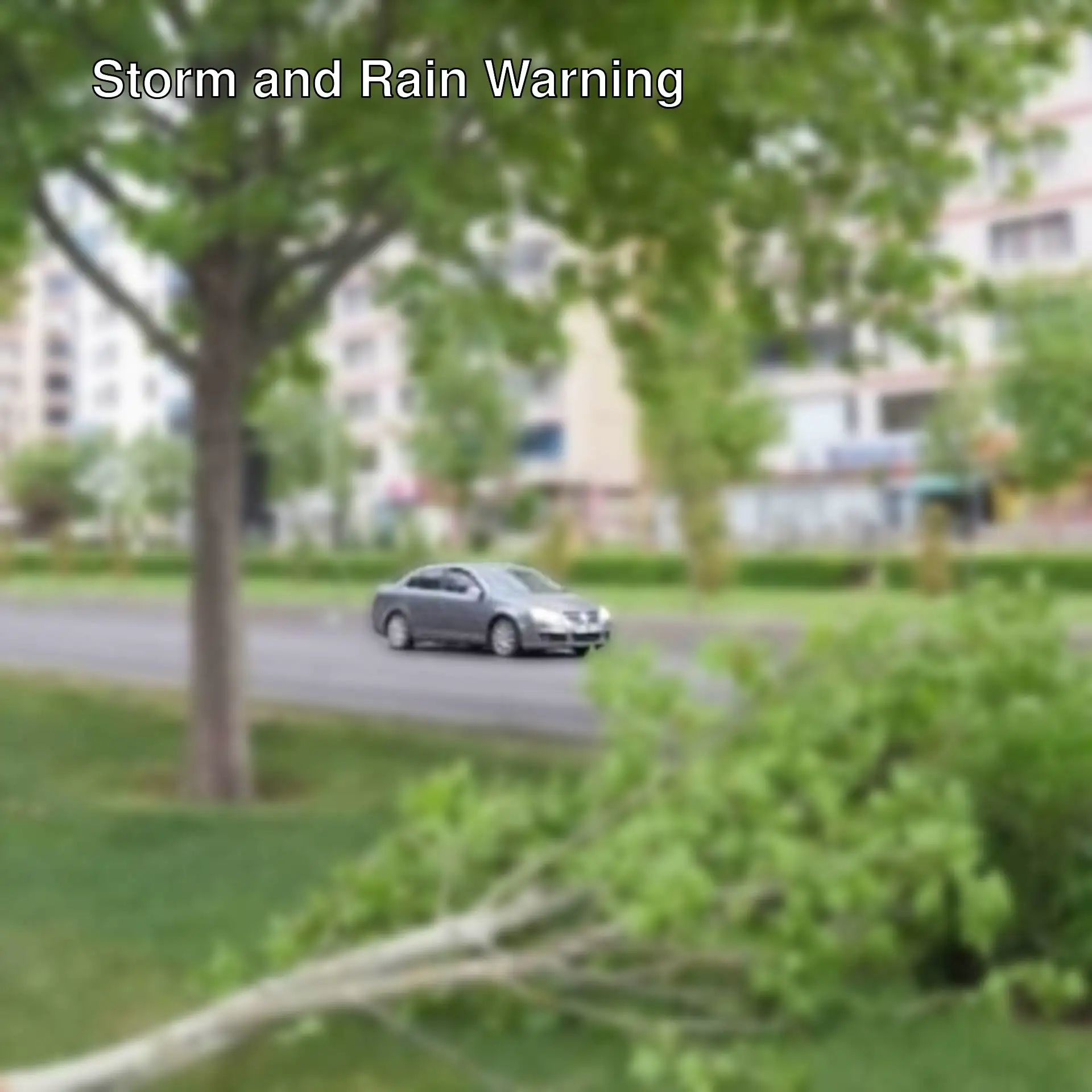 An image related to storm warning. An image related to storm warning.