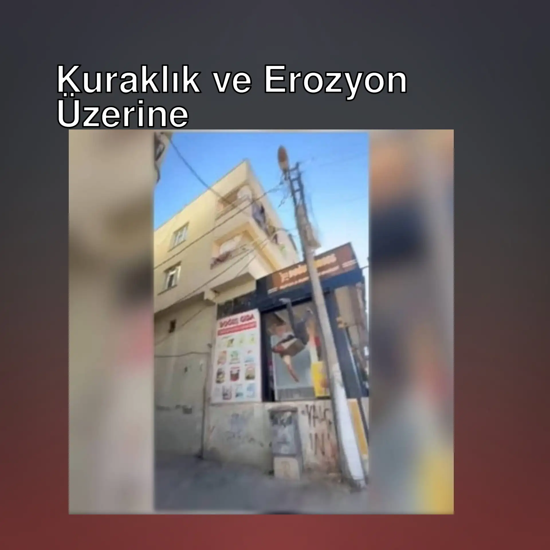 Bir binanın yan tarafında grafiti. Bir binanın yan tarafında grafiti.