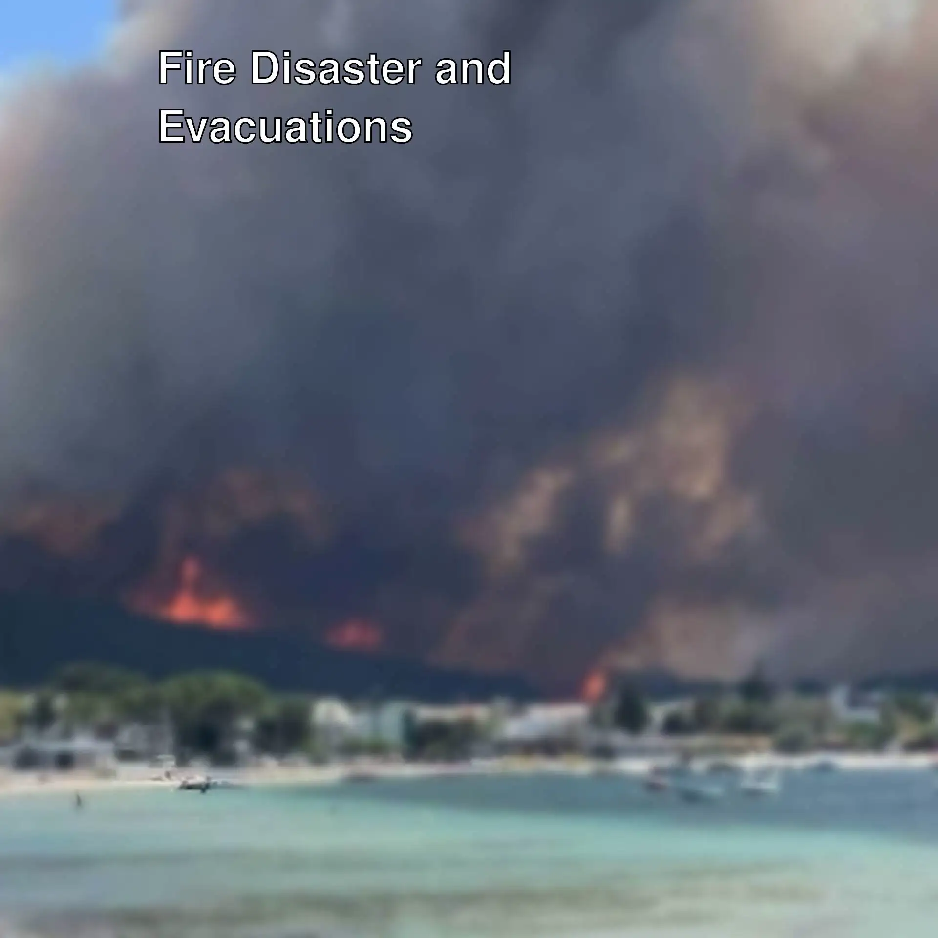 Major fires in Mersin and Hatay. Major fires in Mersin and Hatay.