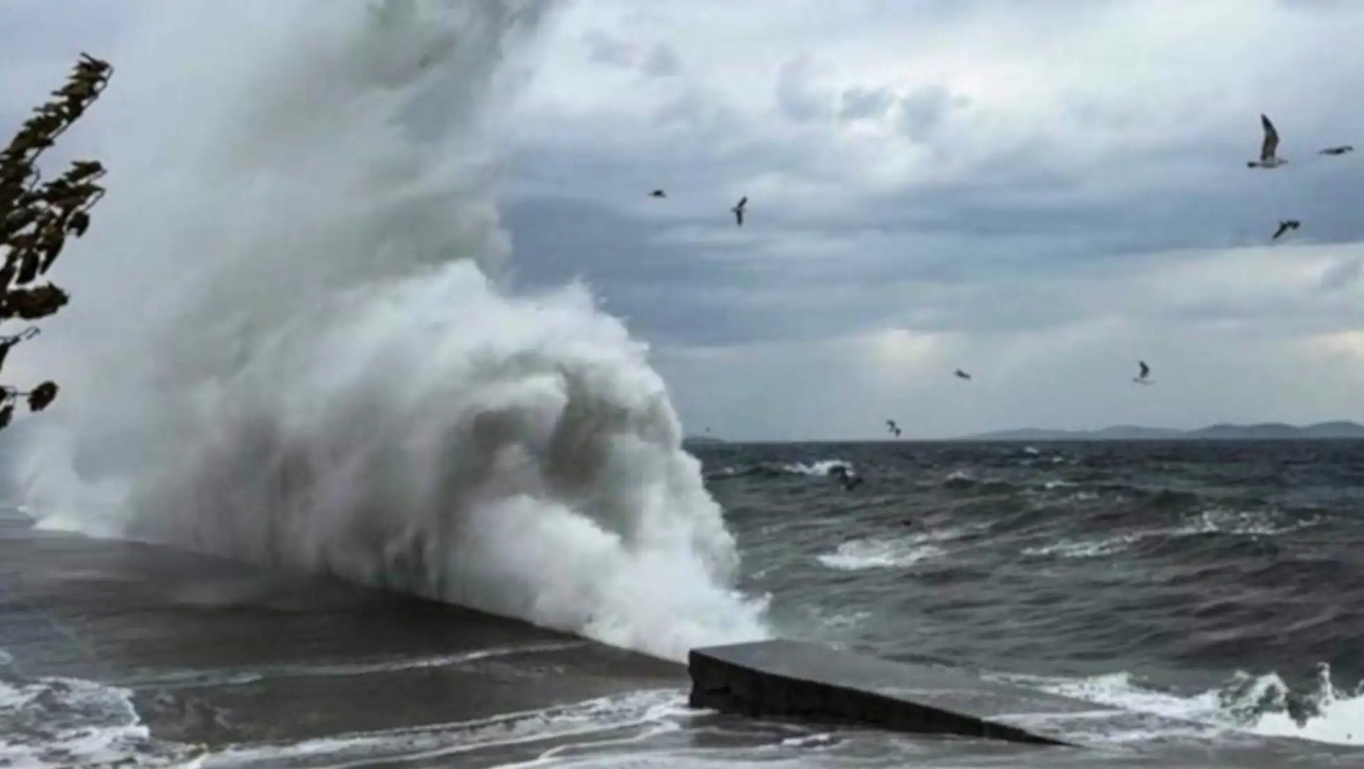 Storm warning in Istanbul! Storm warning in Istanbul!