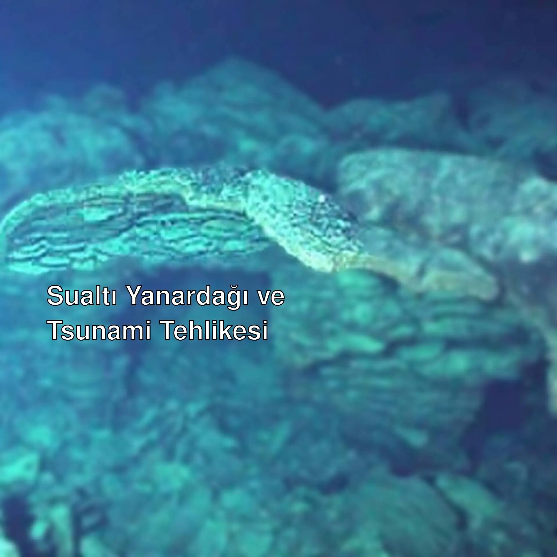 Yakın çekim bir kaya oluşumu. Yakın çekim bir kaya oluşumu.