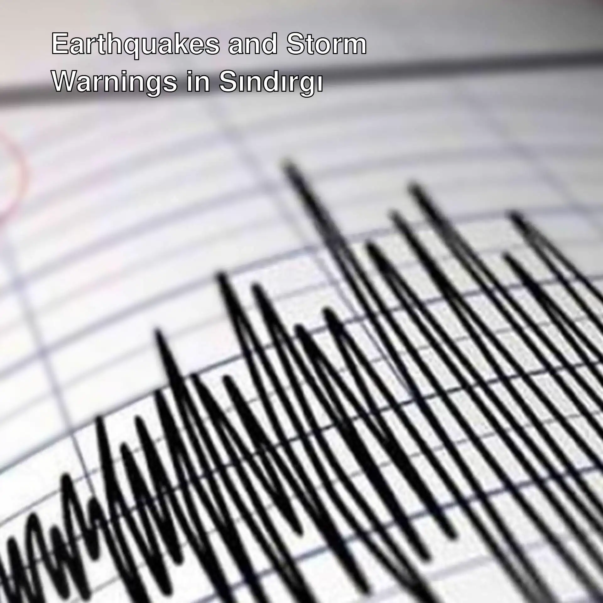 Graph about the earthquakes in Sındırgı. Graph about the earthquakes in Sındırgı.
