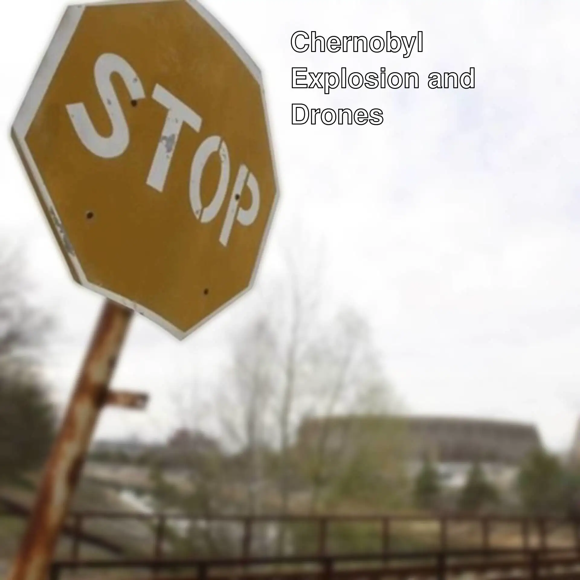 Explosion sounds were heard at Chernobyl. Explosion sounds were heard at Chernobyl.