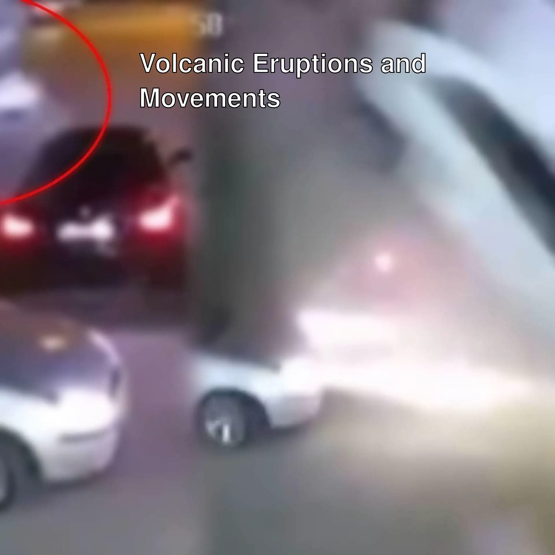 An image related to volcanic eruption. An image related to volcanic eruption.