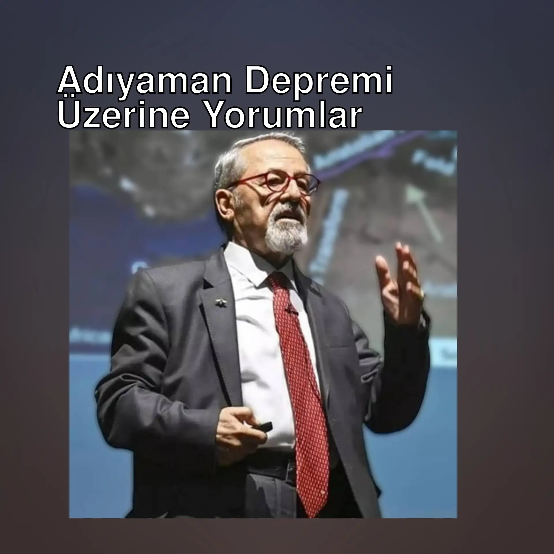 Prof. Dr. Naci Görür Prof. Dr. Naci Görür