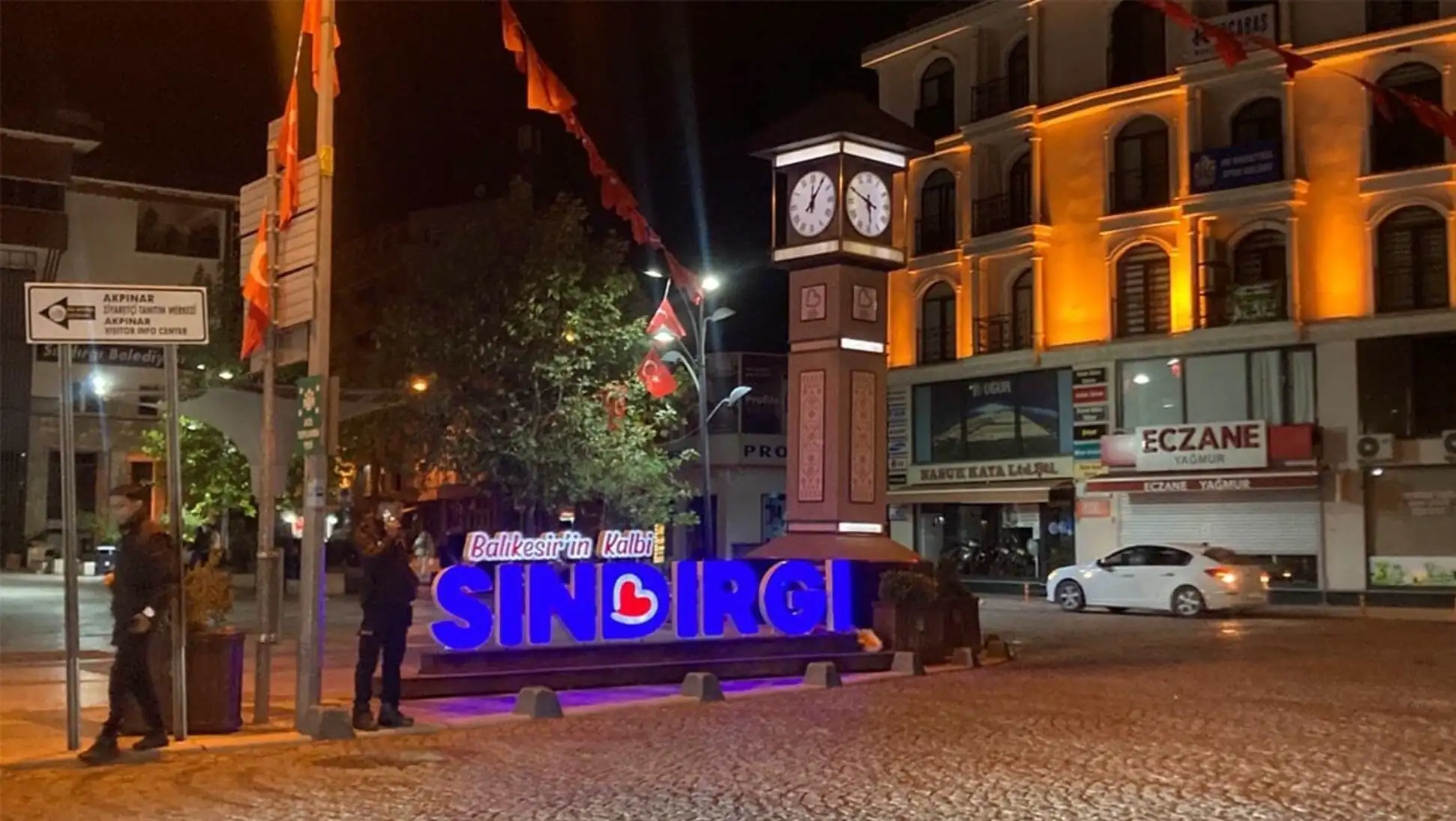 Field surveys conducted after the earthquake in Balıkesir.