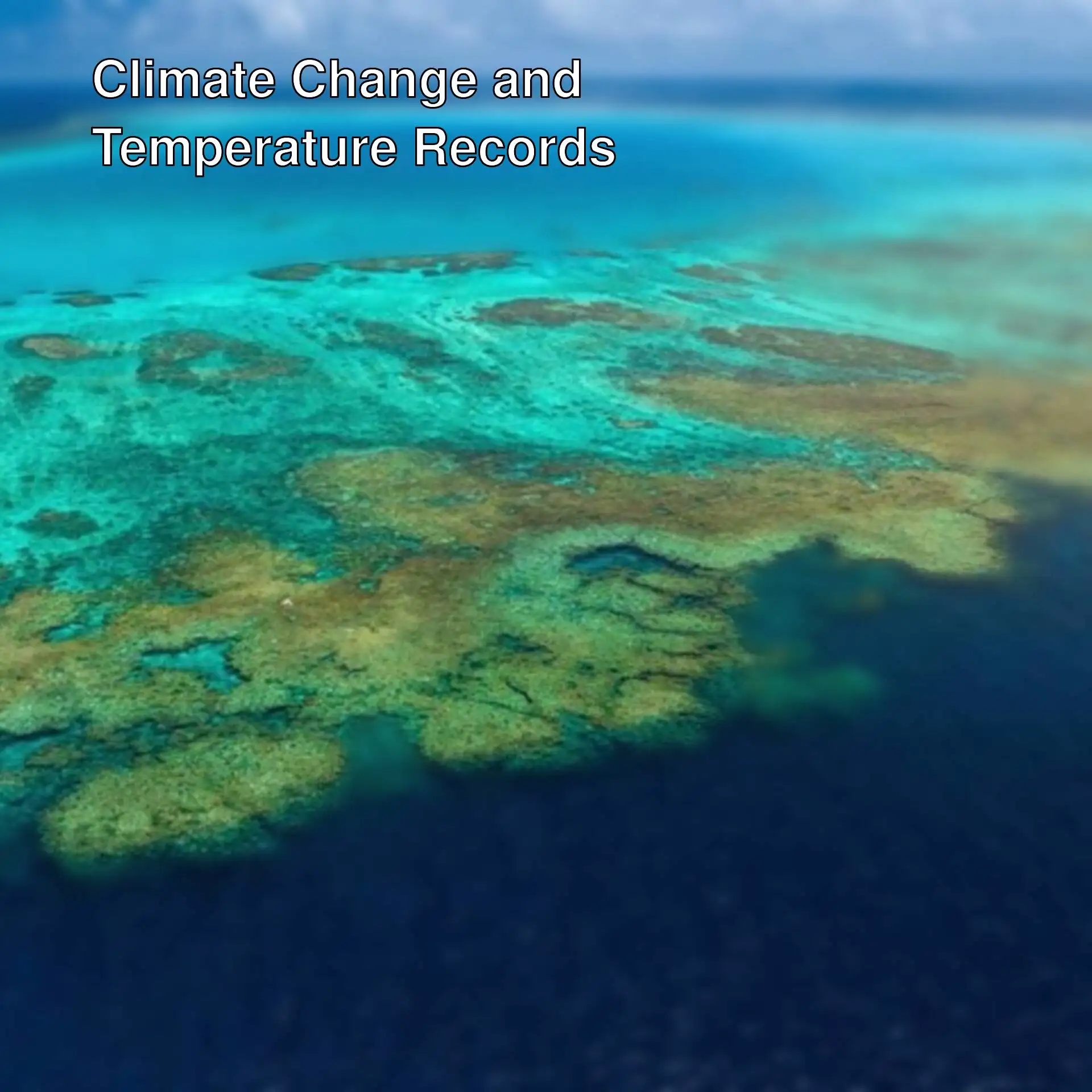 Information about temperature records in the Pacific Ocean. Information about temperature records in the Pacific Ocean.