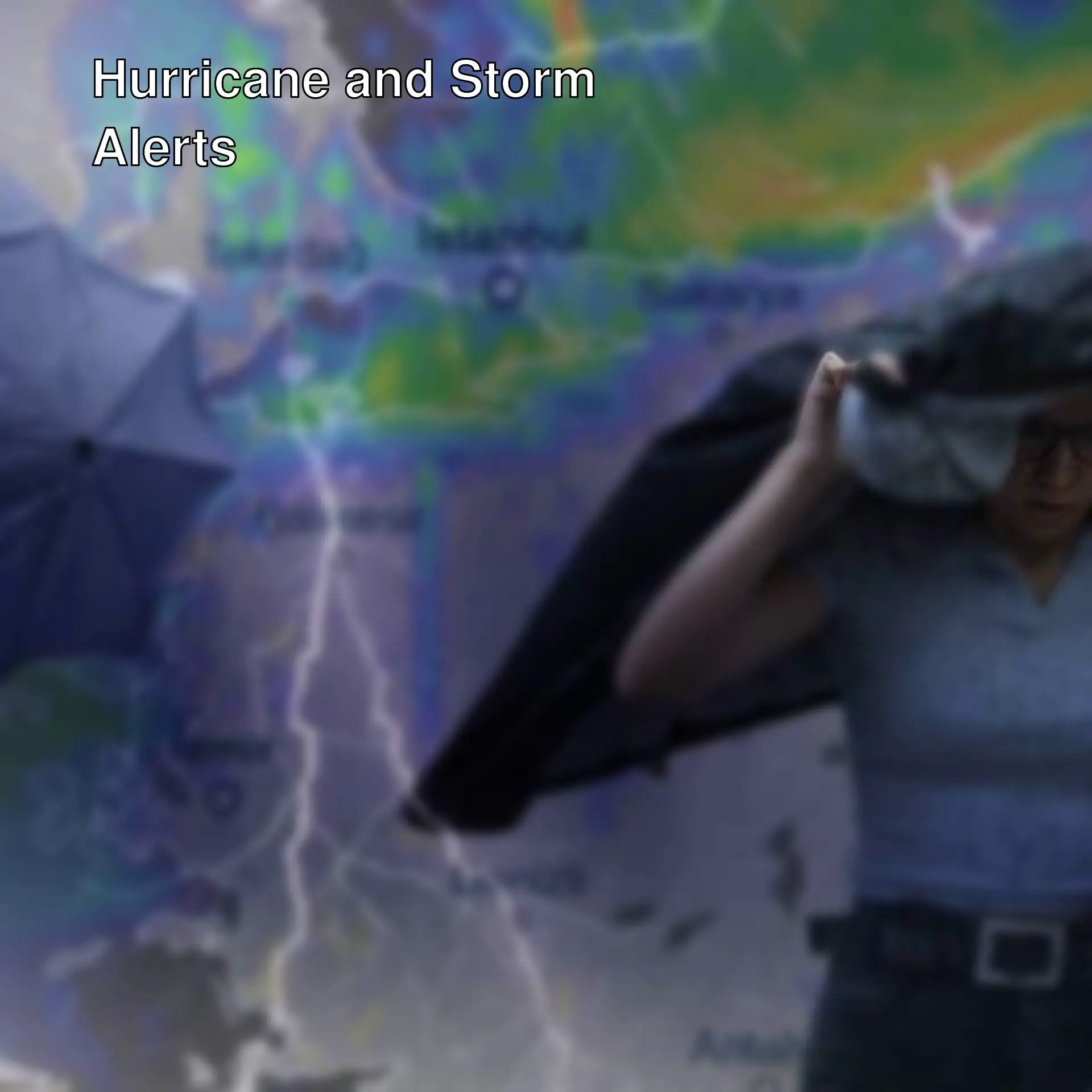 A woman walking with an umbrella over her head. A woman walking with an umbrella over her head.