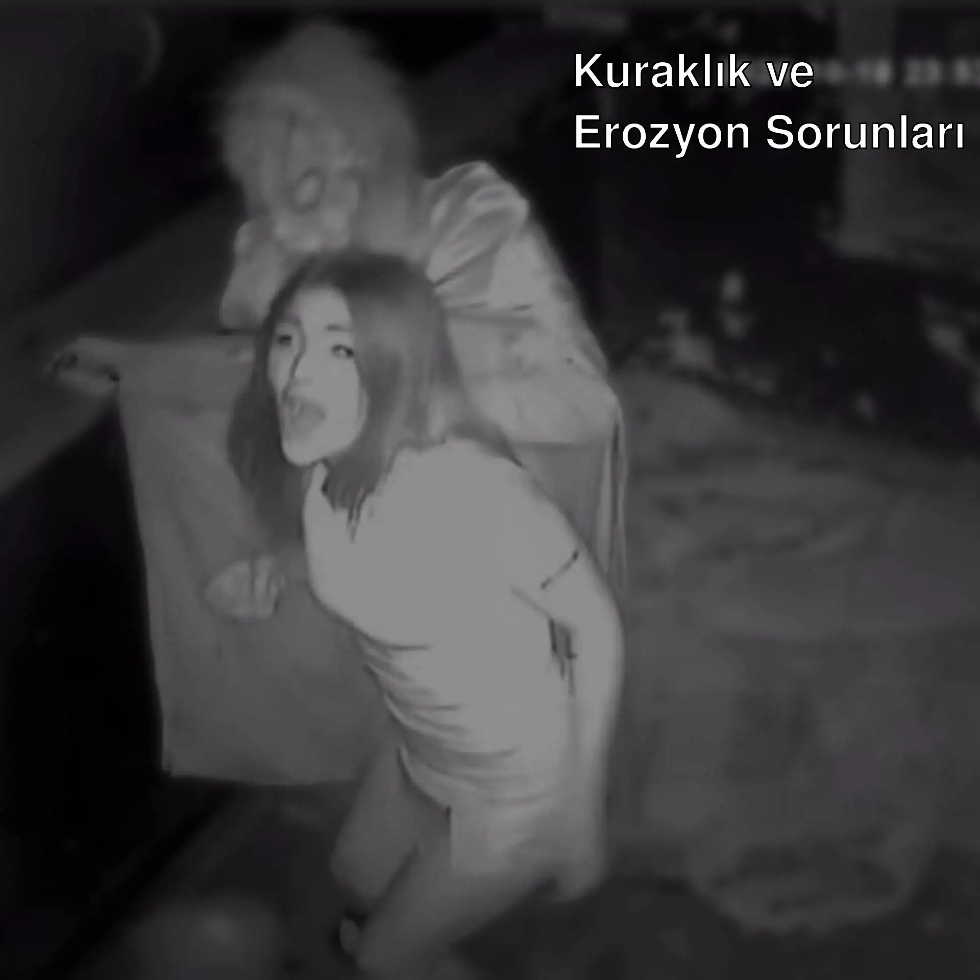 Kuraklık ve erozyon sorunları üzerine dikkat çekici gelişmeler. Kuraklık ve erozyon sorunları üzerine dikkat çekici gelişmeler.