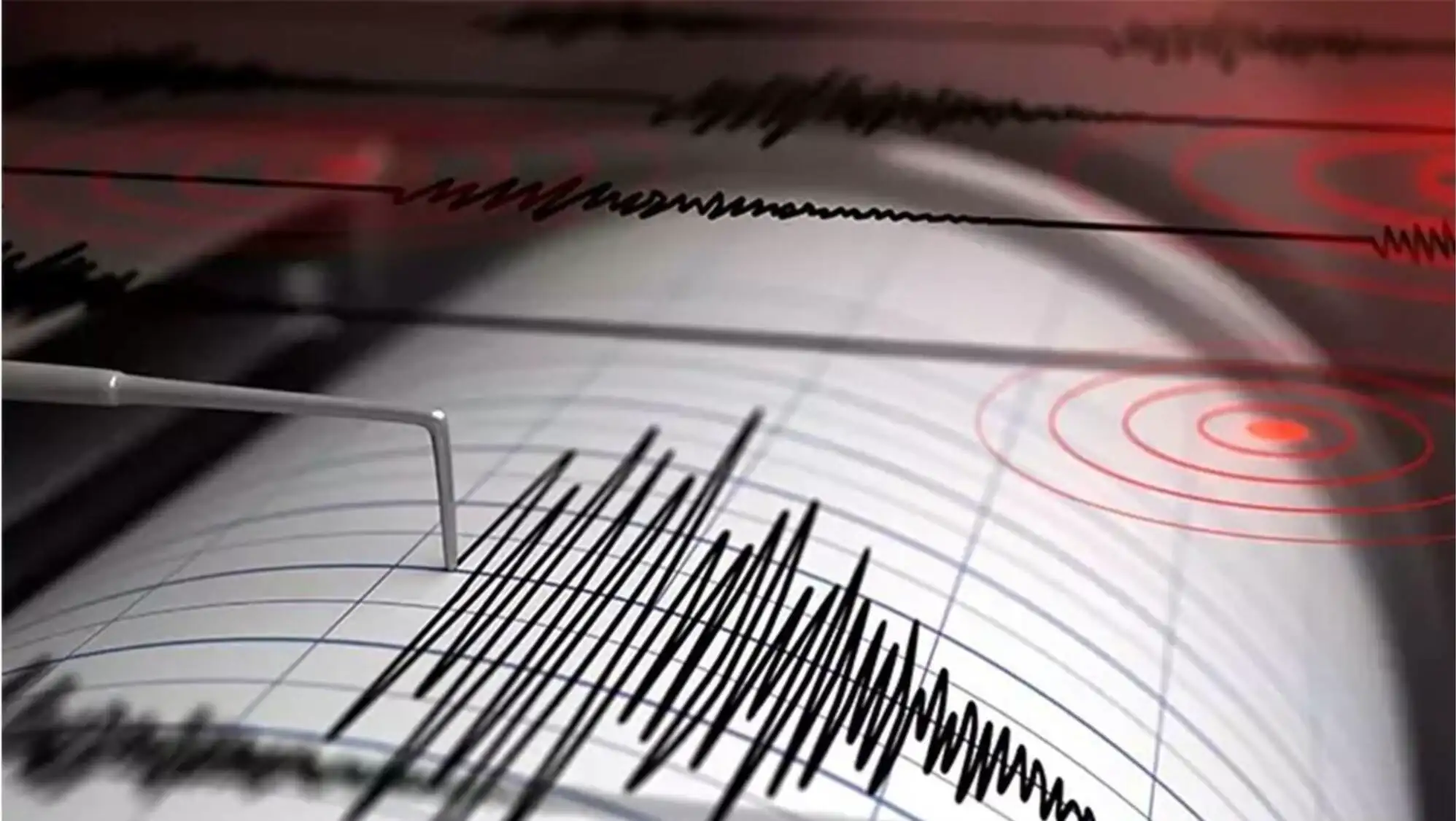 Deprem ile ilgili grafik. Deprem ile ilgili grafik.