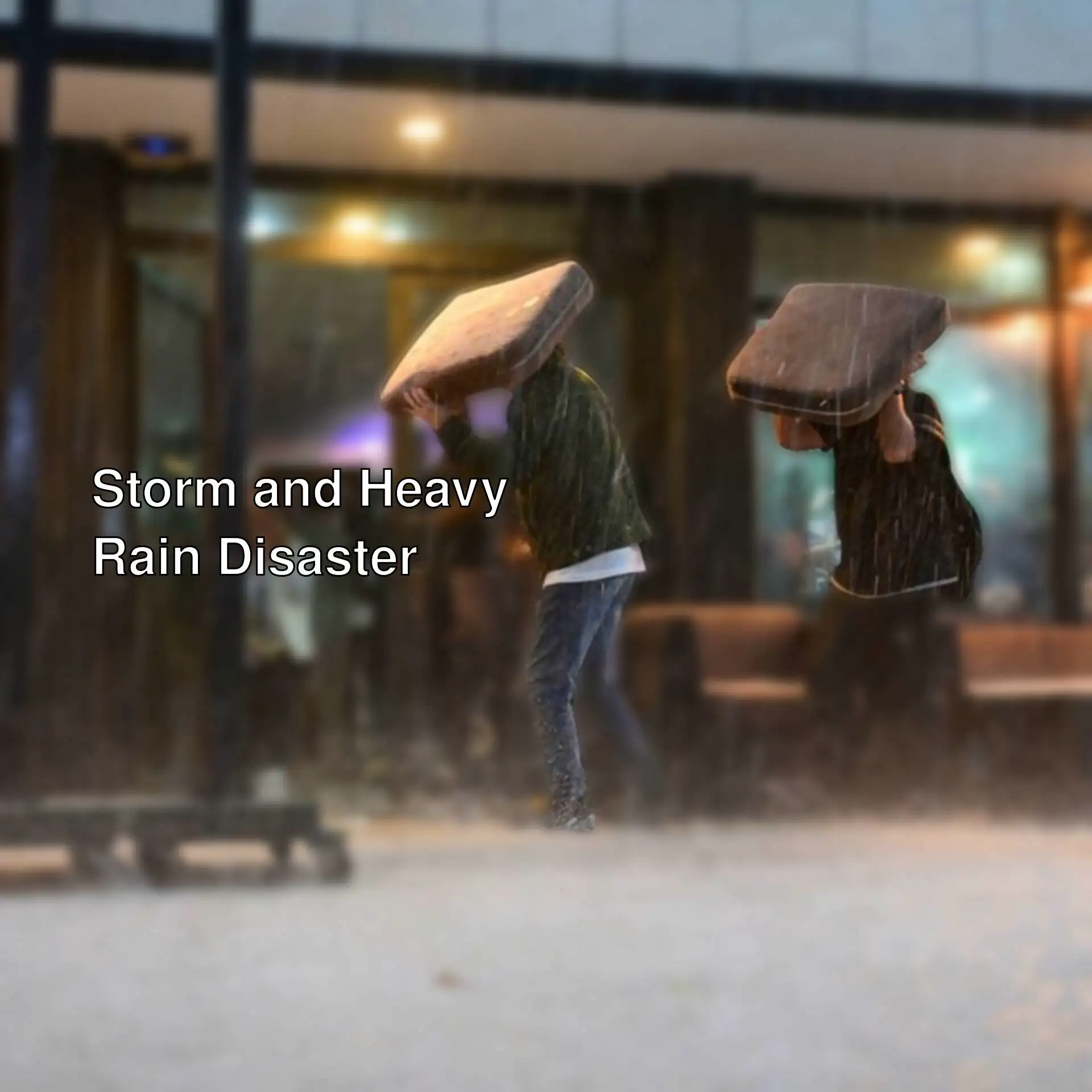 Images from the storm and heavy rain in Antalya and Muğla. Images from the storm and heavy rain in Antalya and Muğla.