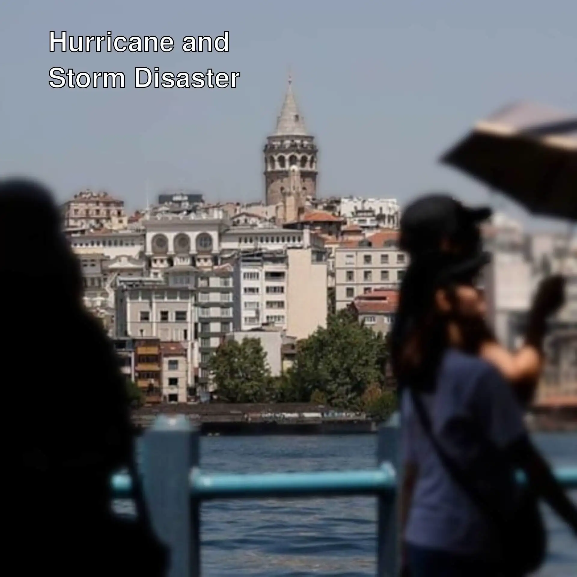 A group of people discussing the weather in Istanbul. A group of people discussing the weather in Istanbul.