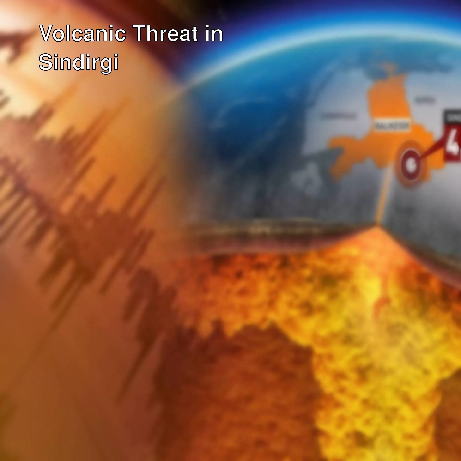 An examination of volcanic activity and earthquakes. An examination of volcanic activity and earthquakes.