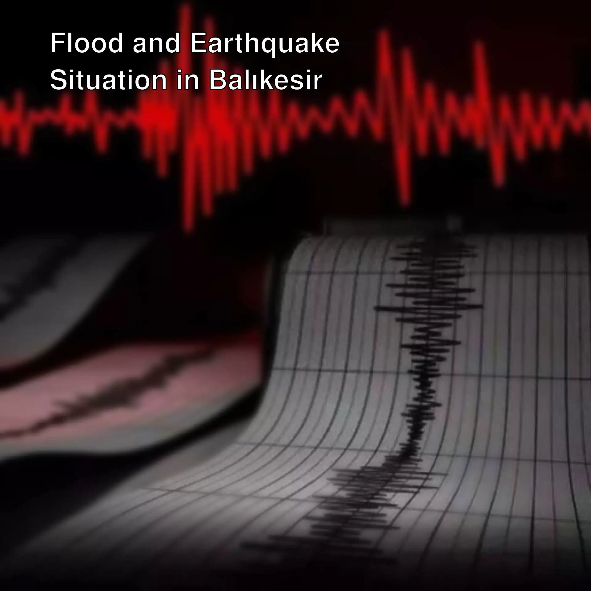 Sound waves related to the earthquake in Balıkesir Sındırgı. Sound waves related to the earthquake in Balıkesir Sındırgı.
