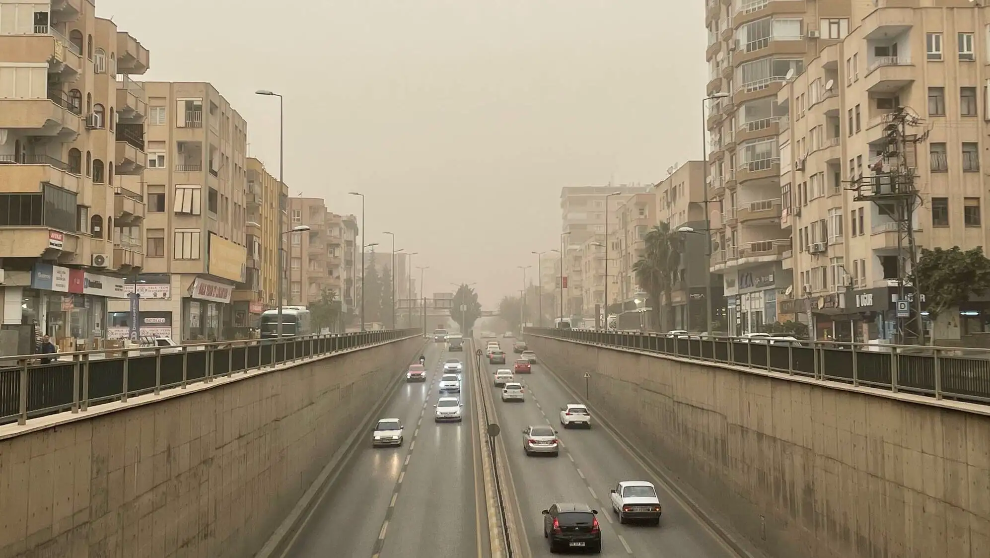 Preparations for storm and hurricane warnings.