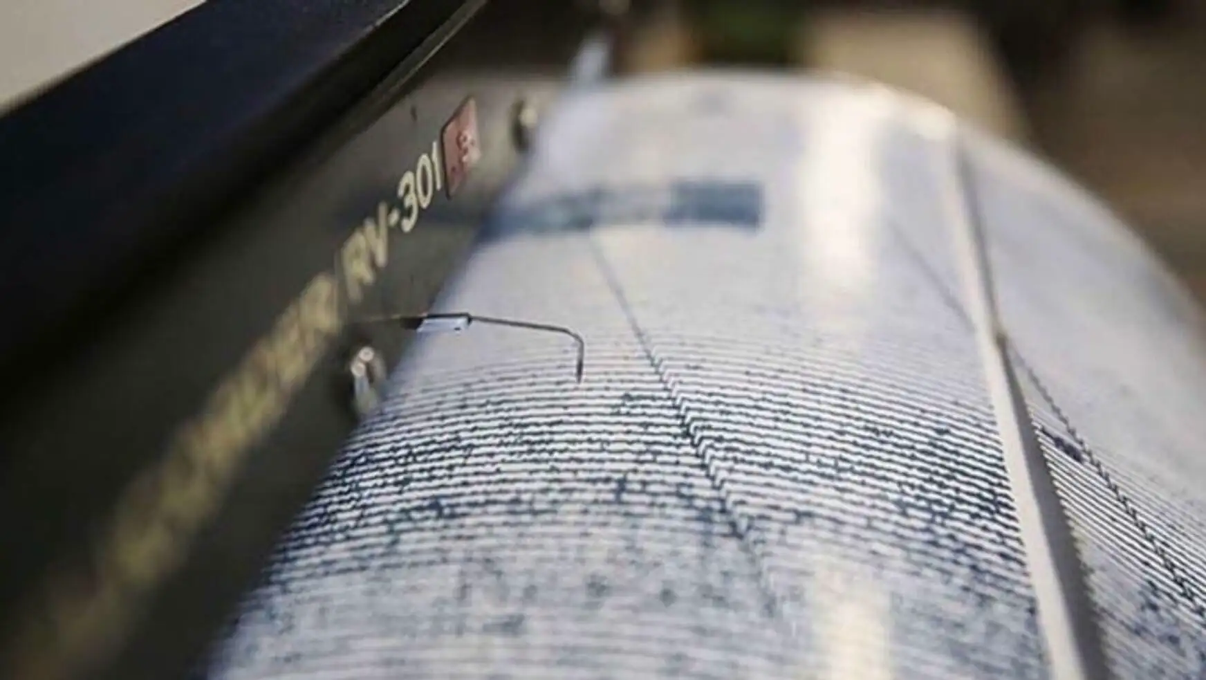 Tsunami warning after the earthquake in Chile.