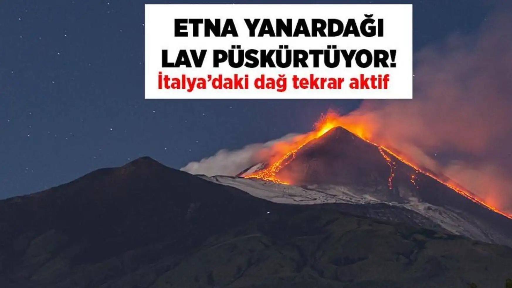 A volcano erupting. A volcano erupting.