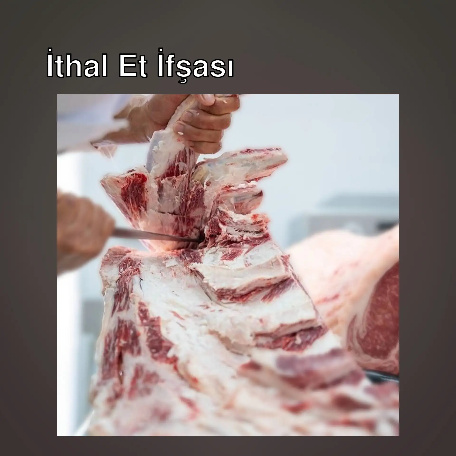 a person cutting meat with a knife a person cutting meat with a knife
