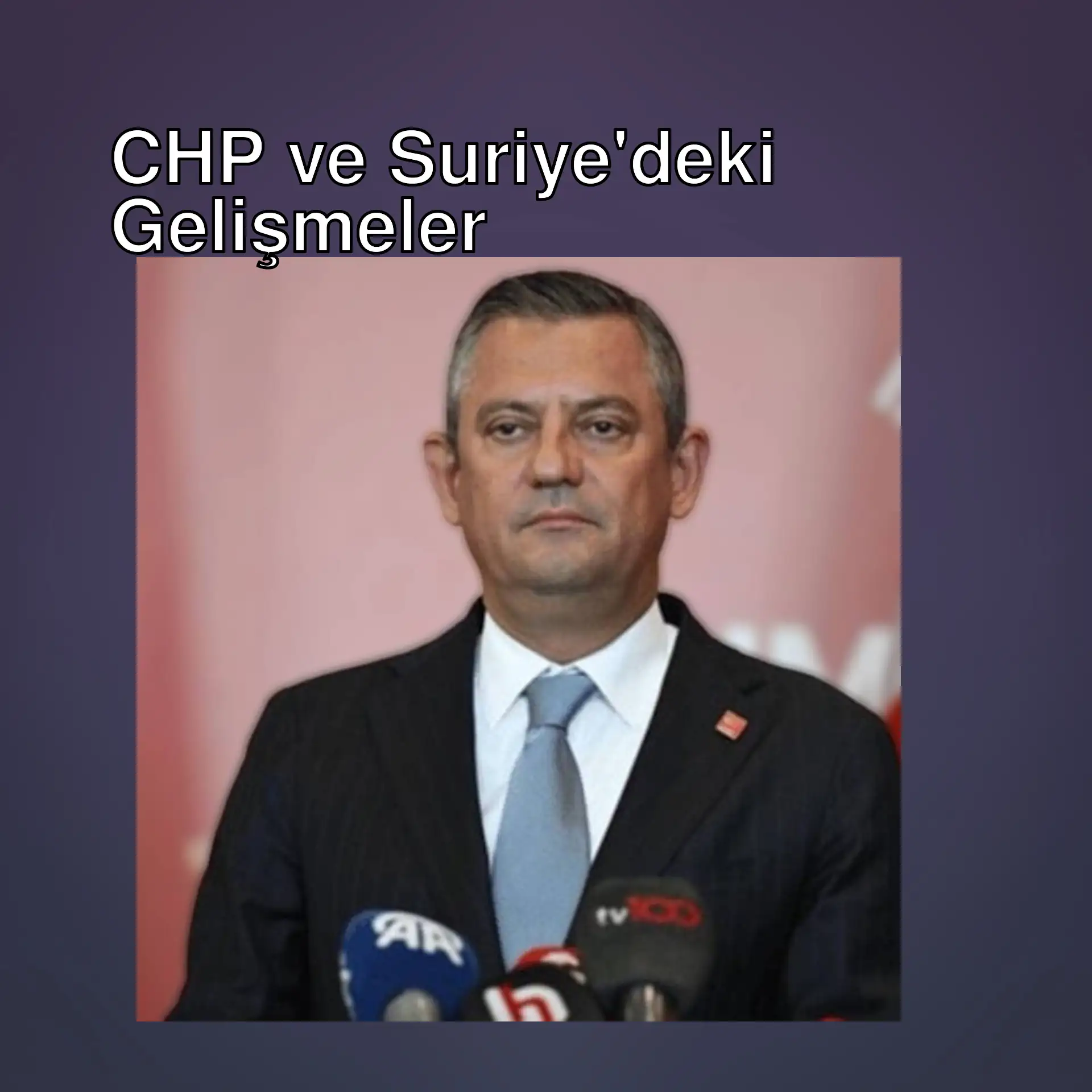 CHP heyeti Suriye'deki gelişmelerle ilgili Hatay'da vatandaşlarla görüşecek. CHP heyeti Suriye'deki gelişmelerle ilgili Hatay'da vatandaşlarla görüşecek.