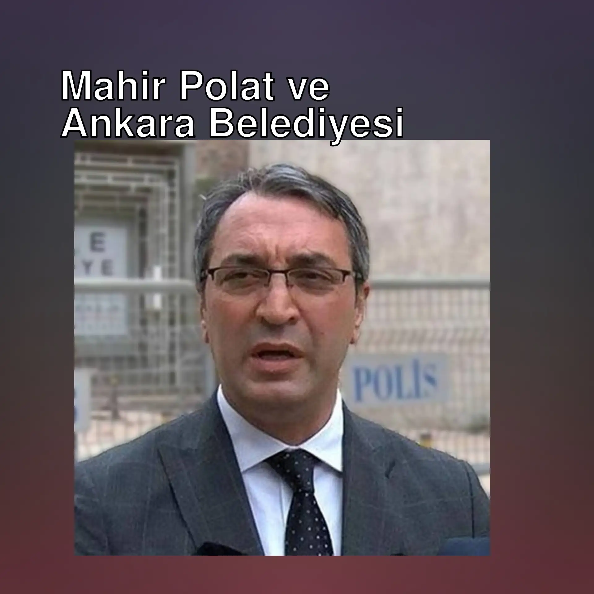 Mahir Polat, İstanbul Büyükşehir Belediyesi Genel Sekreter Yardımcısı. Mahir Polat, İstanbul Büyükşehir Belediyesi Genel Sekreter Yardımcısı.