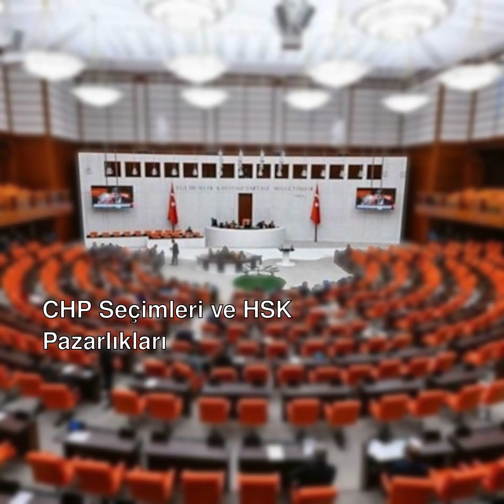 Bir toplantı odası, turuncu sandalyeler ve yuvarlak masa. Bir toplantı odası, turuncu sandalyeler ve yuvarlak masa.