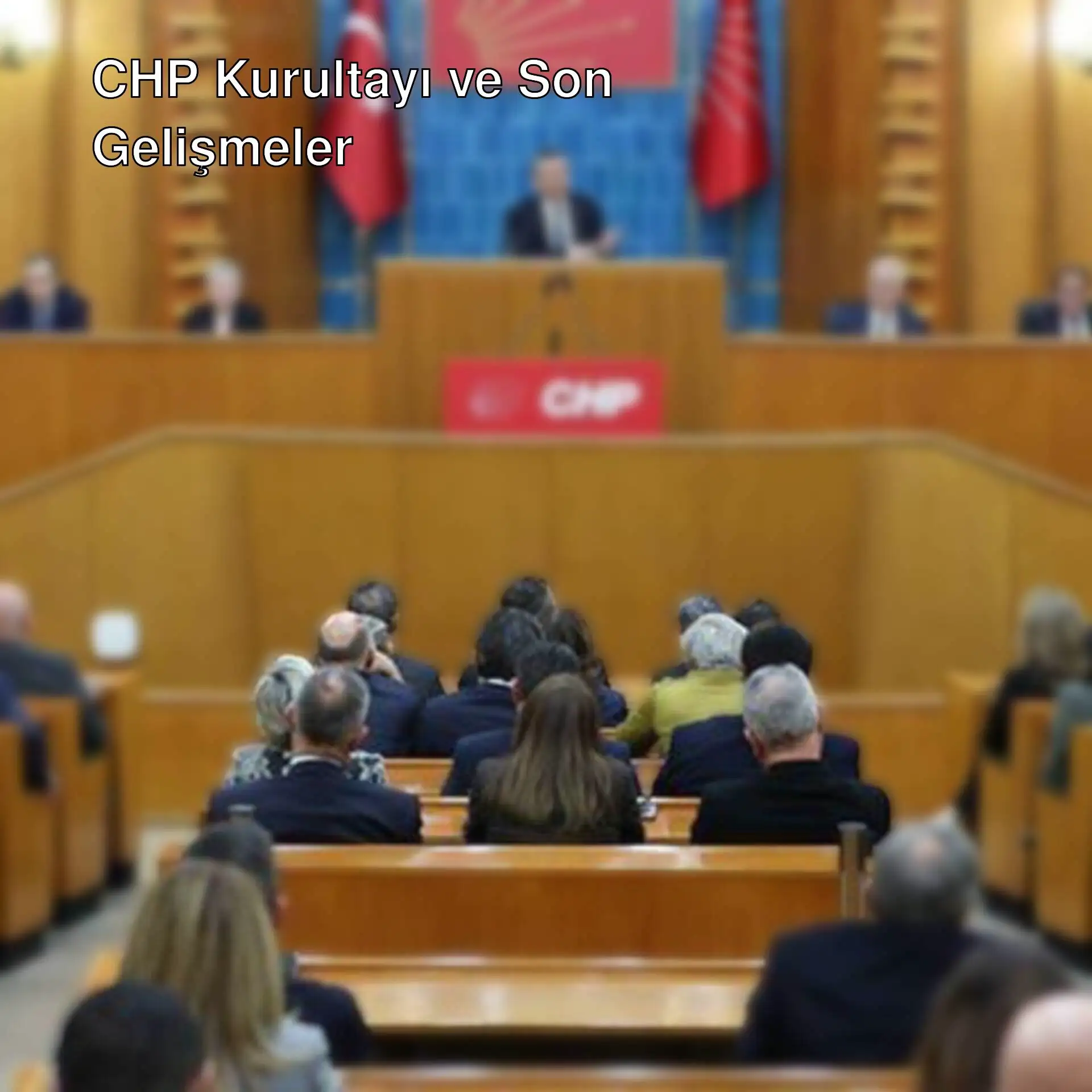 CHP kurultayı için hazırlıklar sürüyor. CHP kurultayı için hazırlıklar sürüyor.