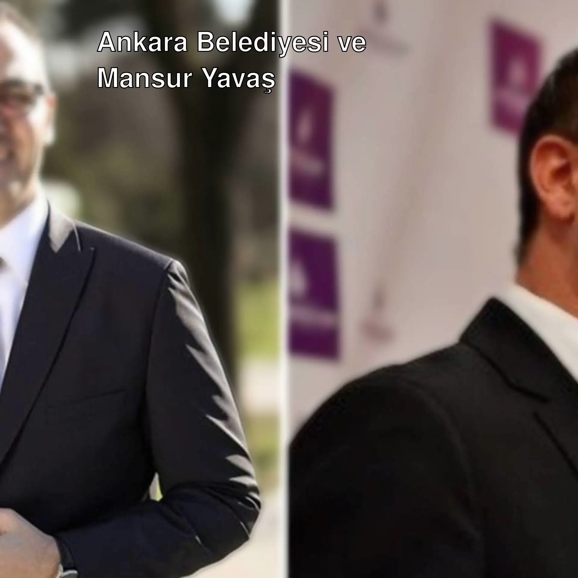 Mansur Yavaş ve Ankara Belediyesi hakkında son gelişmeler. Mansur Yavaş ve Ankara Belediyesi hakkında son gelişmeler.