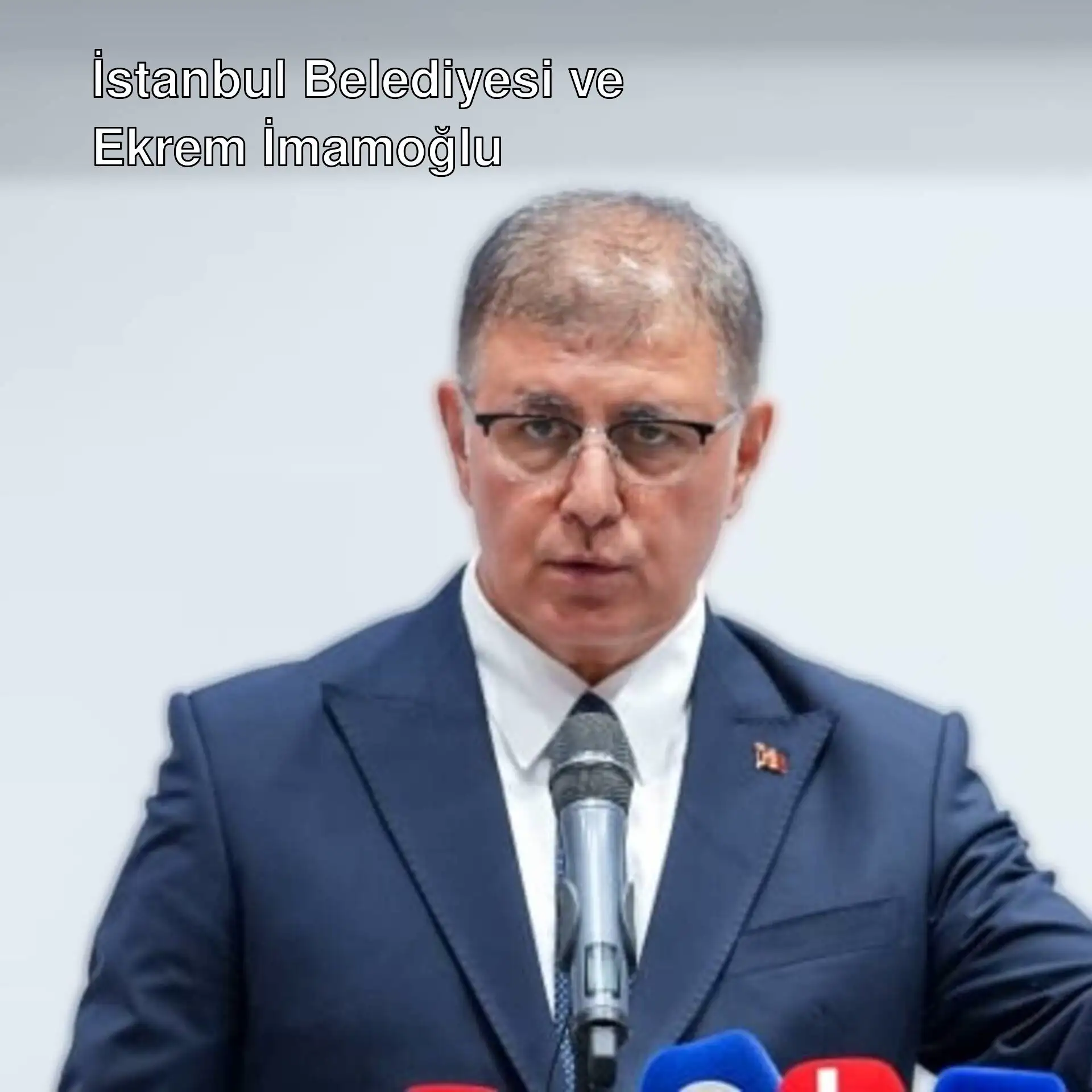 Ekrem İmamoğlu, İstanbul Belediyesi hakkında konuşuyor. Ekrem İmamoğlu, İstanbul Belediyesi hakkında konuşuyor.