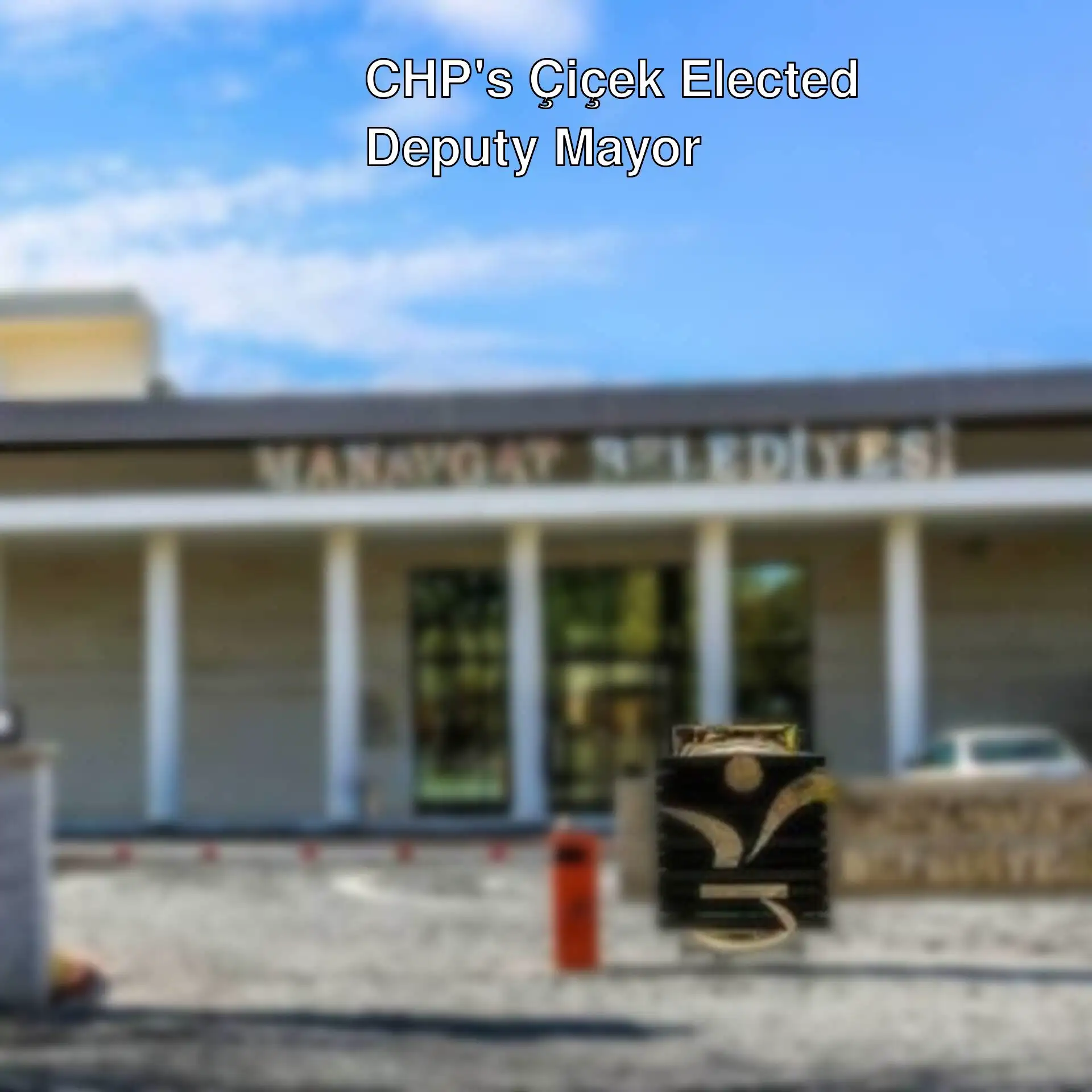 Deputy mayor election held in Manavgat. Deputy mayor election held in Manavgat.