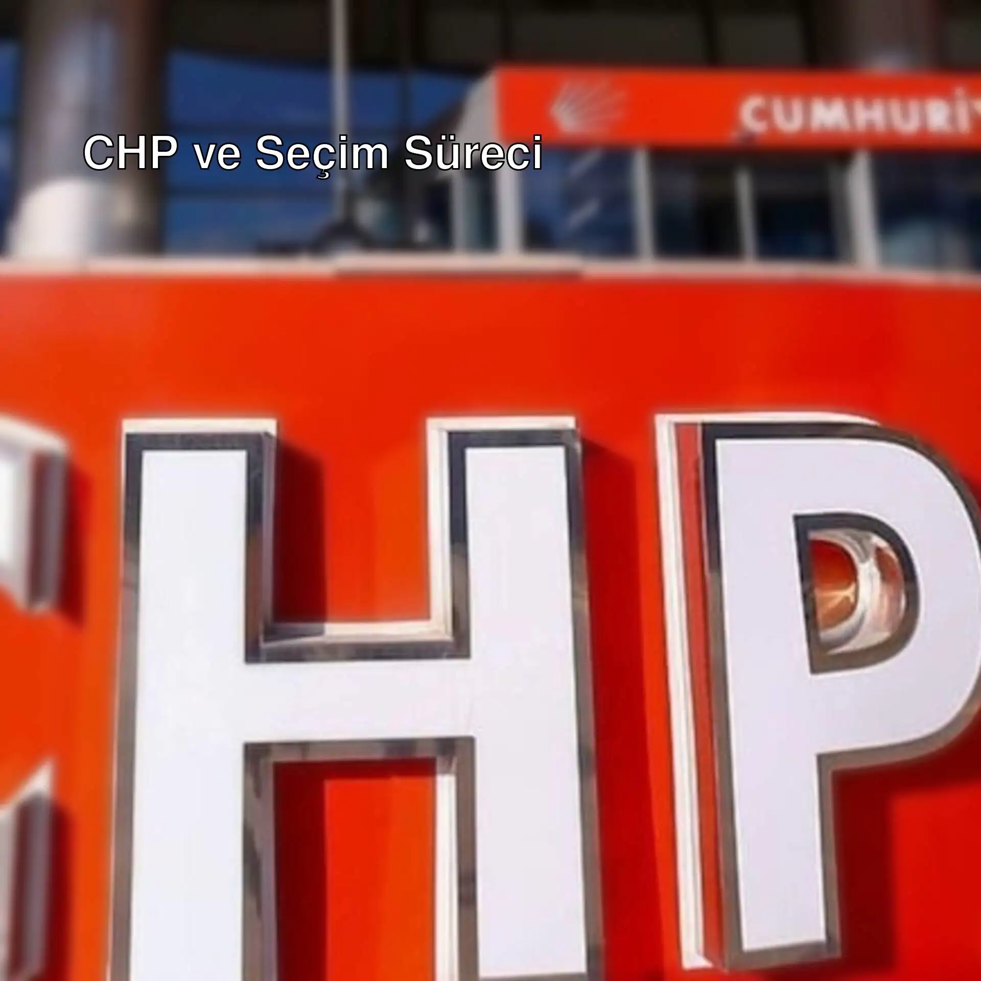CHP'nin AKP-DEM-MHP ittifakına yanıtı. CHP'nin AKP-DEM-MHP ittifakına yanıtı.