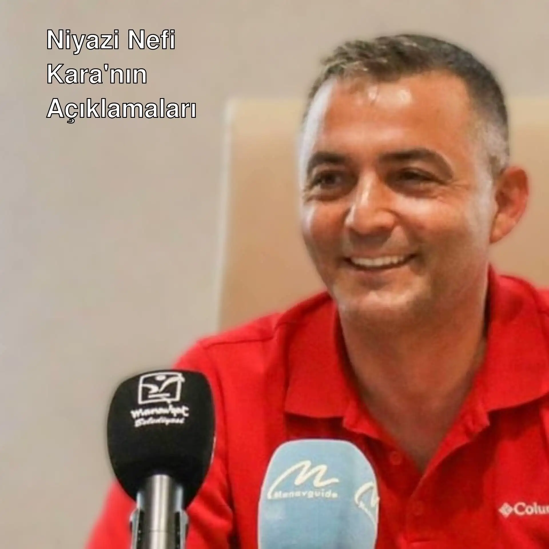 Niyazi Nefi Kara, Manavgat Belediye Başkanı Niyazi Nefi Kara, Manavgat Belediye Başkanı