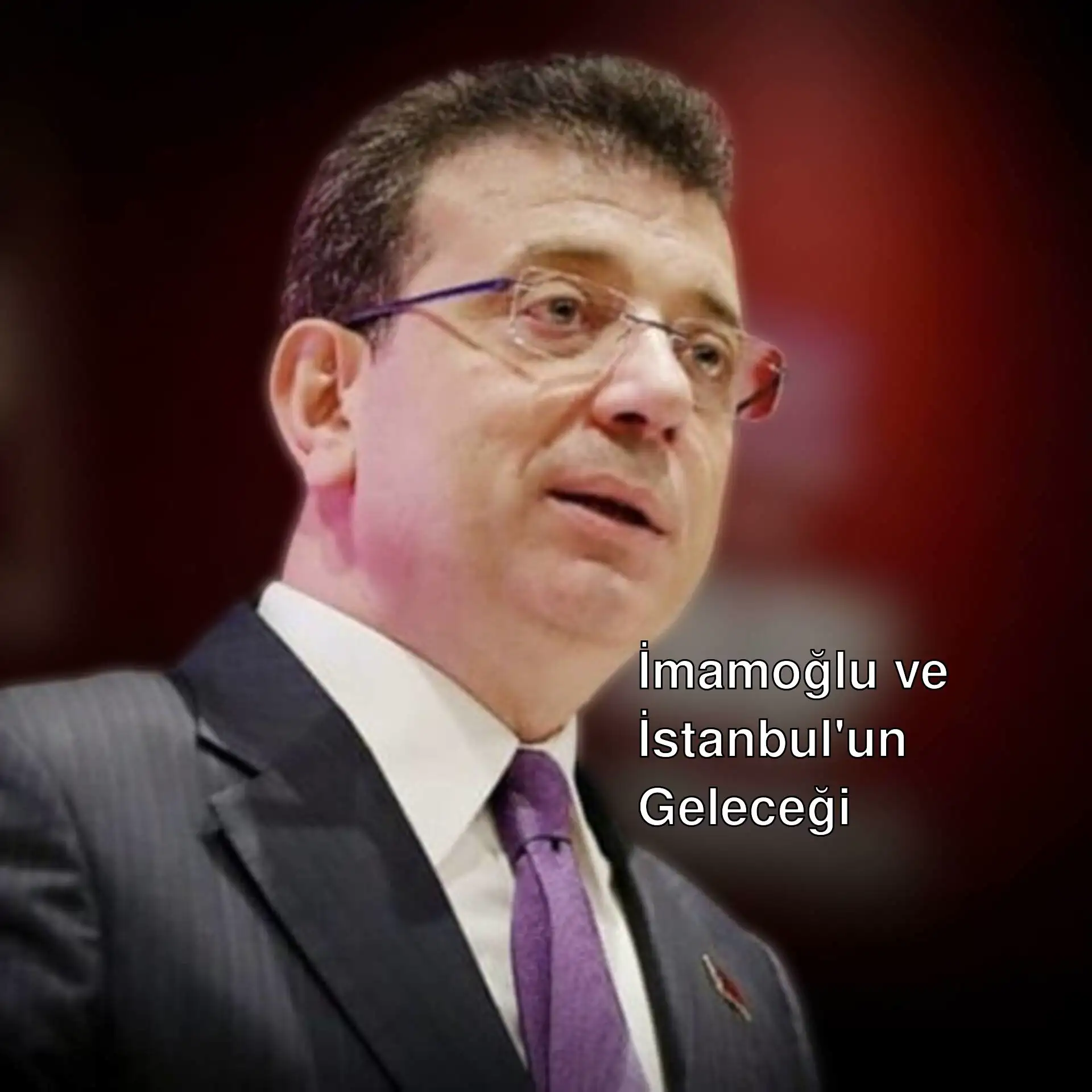 Ekrem İmamoğlu, İstanbul'un geleceği için mücadele ediyor. Ekrem İmamoğlu, İstanbul'un geleceği için mücadele ediyor.