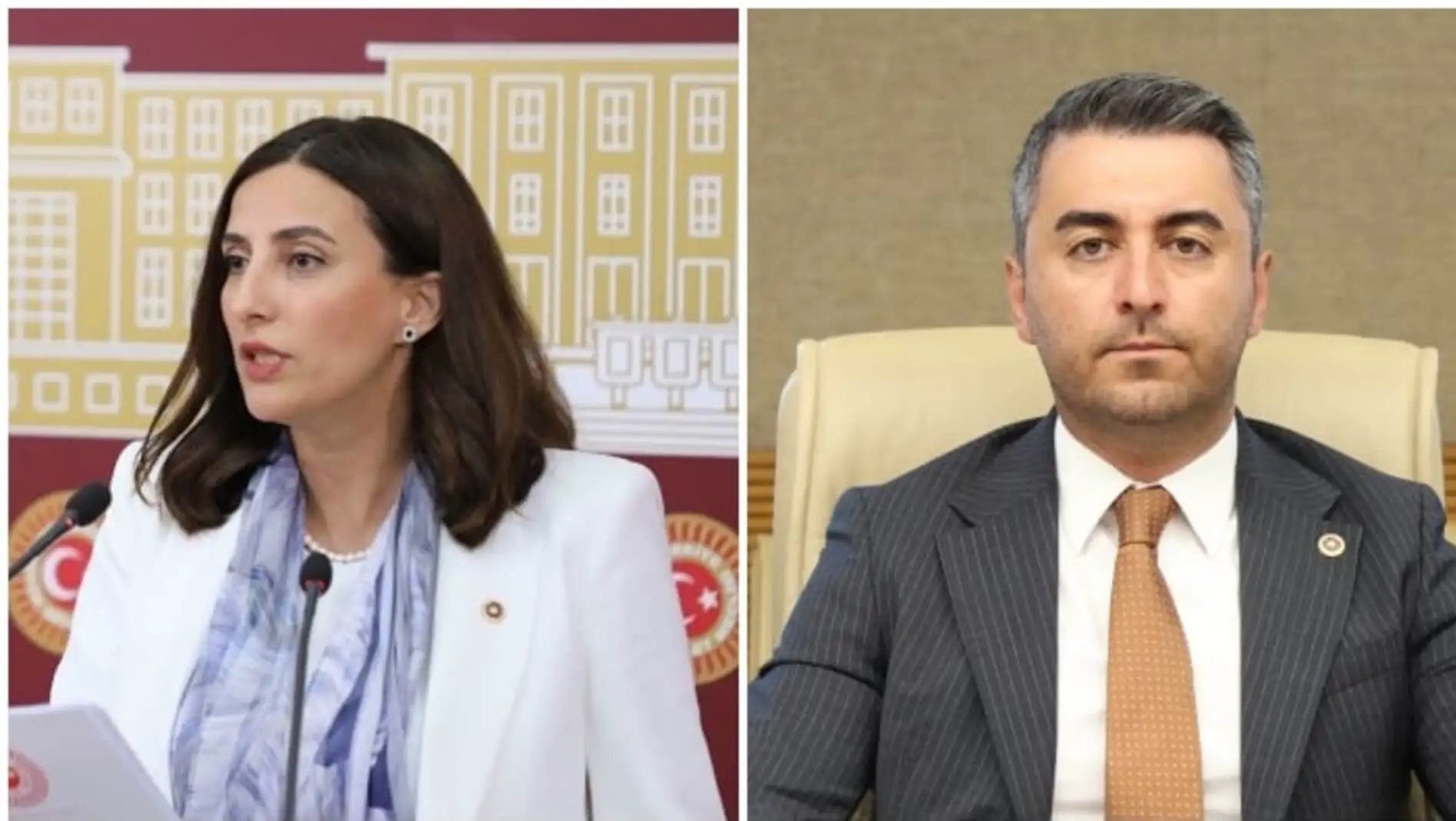 Evrim Rızvanoğlu and Cem Avşar joined CHP.