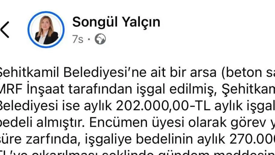 Debates surrounding Mansur Yavaş and Ankara Municipality. Debates surrounding Mansur Yavaş and Ankara Municipality.