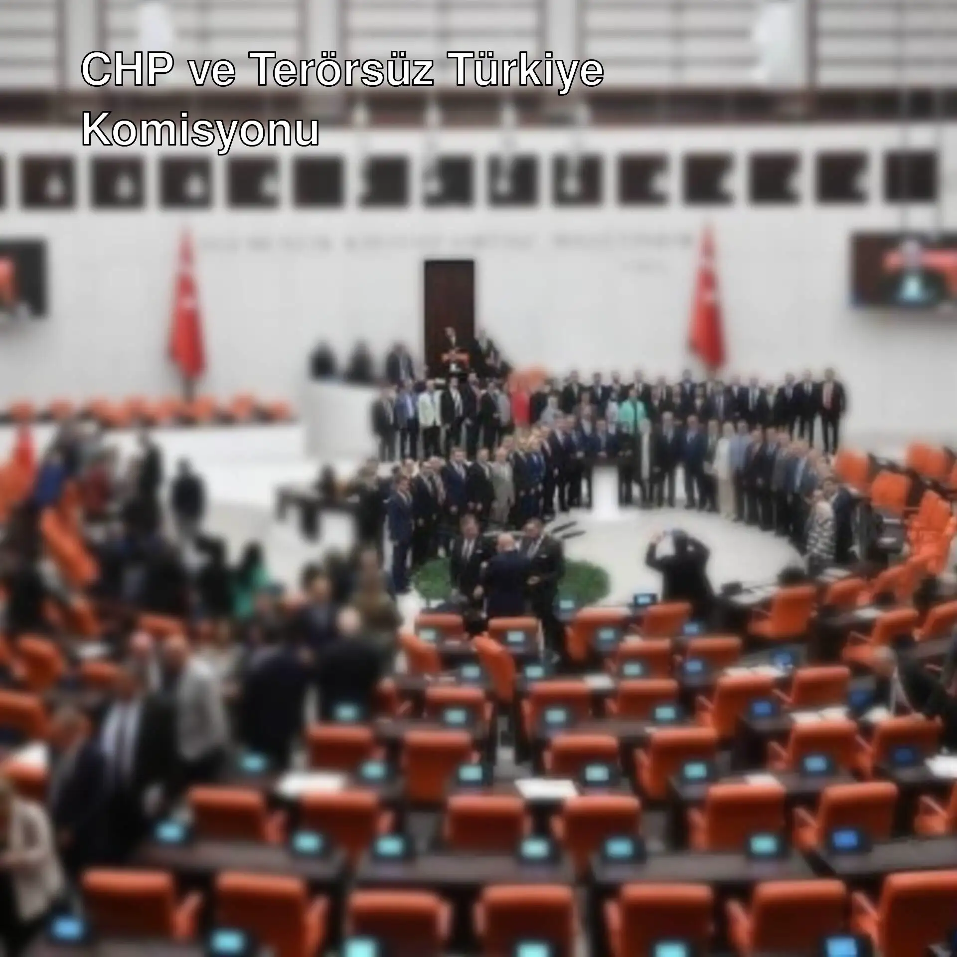 CHP'nin Terörsüz Türkiye Komisyonu'na katılacak vekilleri belli oldu. CHP'nin Terörsüz Türkiye Komisyonu'na katılacak vekilleri belli oldu.