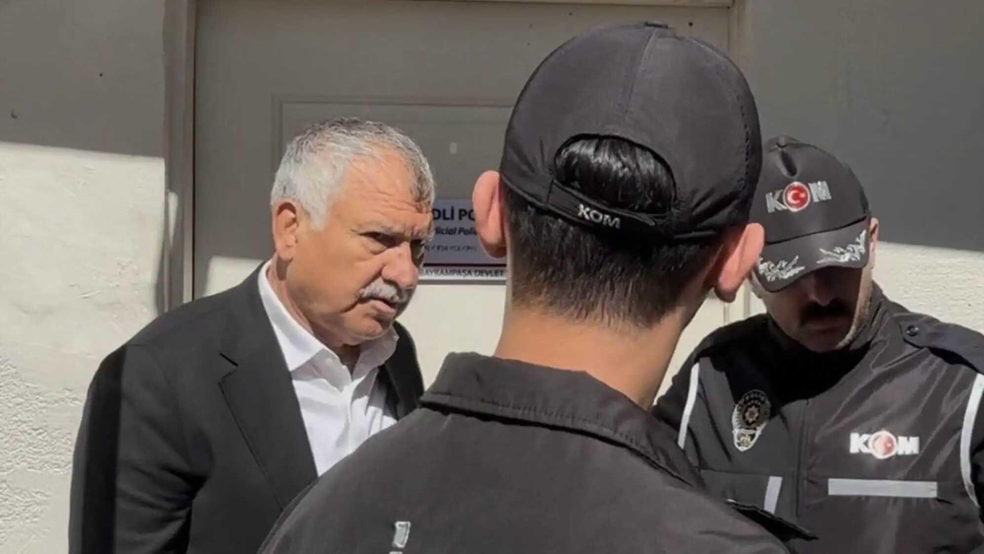 Mansur Yavaş ile ilgili bir görüntü. Mansur Yavaş ile ilgili bir görüntü.