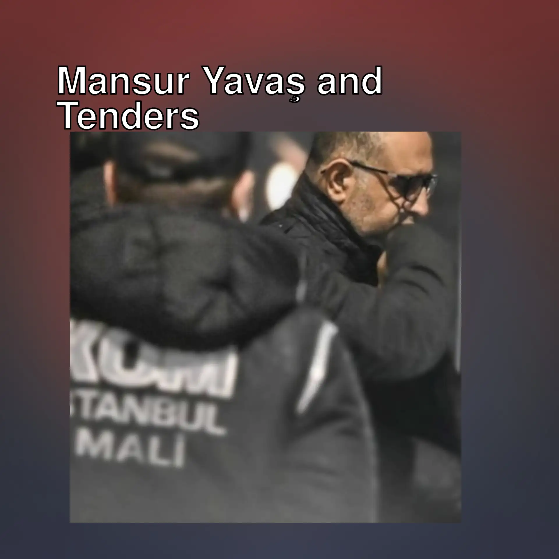 An image related to Mansur Yavaş. An image related to Mansur Yavaş.